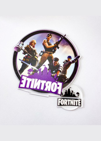 Акрилова колекційна фігурка Fortnite 15 см No Brand (339619745)