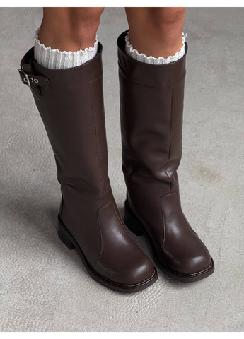 Преміальні чоботи з італійської шкіри Helen (364185191)