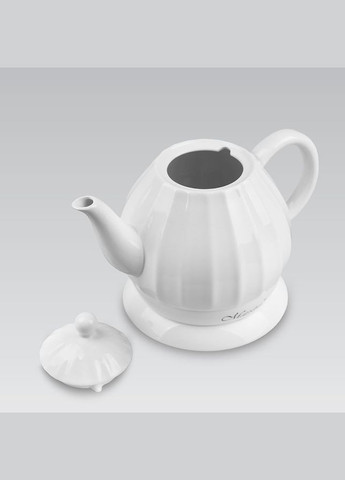 Электрочайник керамический 1.2 л (MR-070) Maestro (328602147)