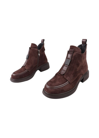 Черевики жіночі кабірові натуральна замша FARINNI 959-25DHC (361158242)