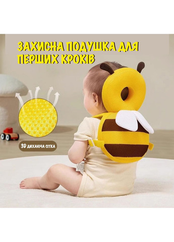 Захисна подушка для голови та спини малюка No Brand (362490187)