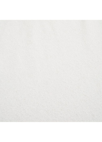 Наматрацник, вологонепроникний махровий, на резинці, 90х50 см, білий () Twins 604095 (361147467)