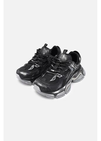 Черные демисезонные кроссовки мужские цвет черный цб-00275508 Yuki