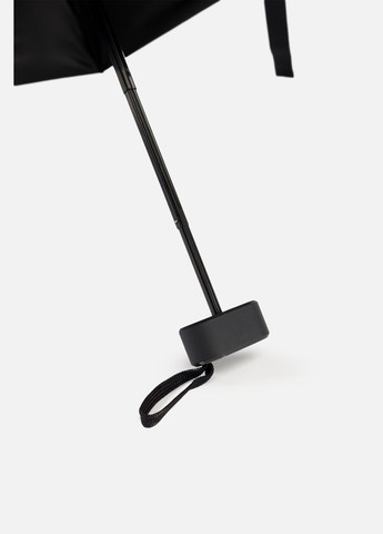 Чёрный женский механический зонт цвет черный цб-00268817 (316037690)