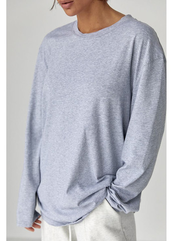 Однотонный деловой лонг oversize Lurex (370379872)