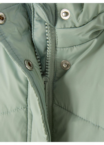 Мятная куртка демисезон,бледно-мятный, Primark