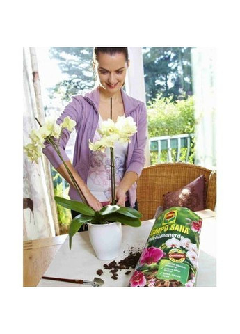 Торфосмесь для орхидей 5 л 1611 Compo (316516252)