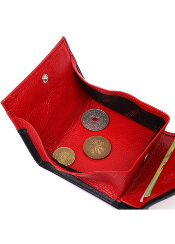 Шкіряний жіночий гаманець Karya (279312544)