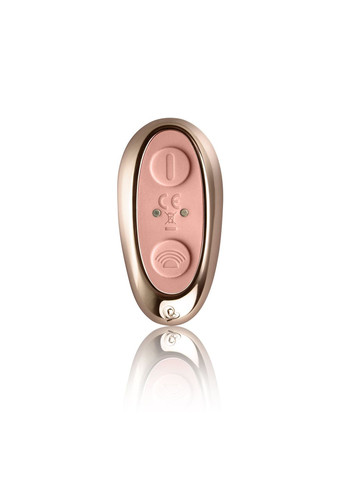 Універсальний вібратор Two-Vibe Pink Rocks Off (360967317)