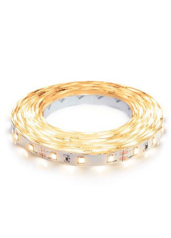 Светодиодная лента ST-50-12-2835-120-WW-20 (50м) теплая белая, негерметичная, 1м OEM (315138517)