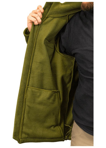 Тактична куртка флісова (54) ROU