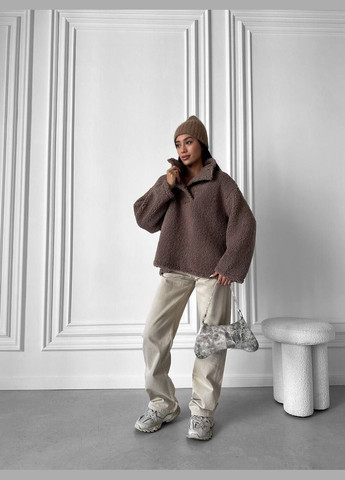 Якісний Анорак із еко хутра Adelante (322700236)