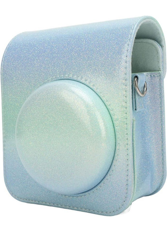 Чехол Instax Mini 12 Brilliant Green/Blue Fujifilm (365721491)