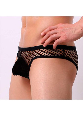 Мужские трусы в ветке Clever-Menmode S/M Черный K0668-1 No Brand (366888054)