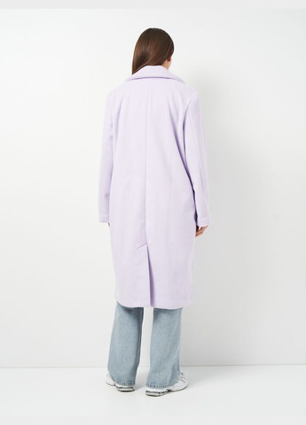 Фіолетове демісезонне Пальто C&A