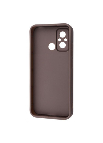 Чехол Pretty Things Case для Xiaomi Redmi 12C Black/Eyes PRC (315427268)