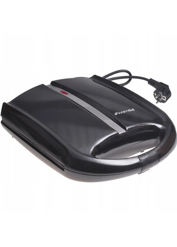 Орешница 1400 Вт x 255 x 216 мм (6726) черная Kamille (316632412)