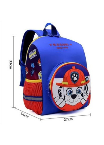Рюкзак дитячий Щенячий патруль Маршал, 4-8 років No Brand (371687942)