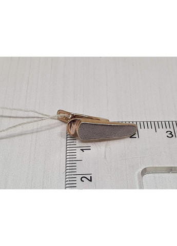 Срібні сережки з позолотою. С32/228 Silvex925 (362355136)