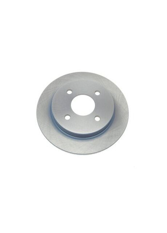 Диск гальмівний (задній) Ford Focus 98-04/Fiesta 05-/Sierra 82-93 (253x10) (з покриттям) 05652 (opt-om) Febi Bilstein (354755377)