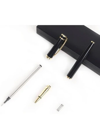 Металева ручка DSKPRTE чорна DSKPRTE010 Penman (402599634)