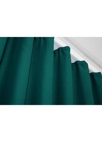 Комплект готовых штор Блекаут Fusion Dimout № 794ш 100х270 см 2 шт (31-329) VR-Textil (298122462)