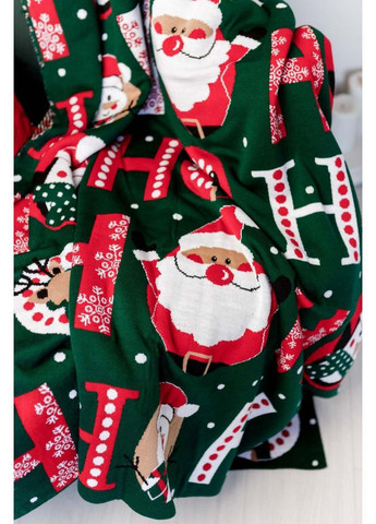 Плед вязаный Ho-Ho-Ho 90х130 см Прованс (366970005)