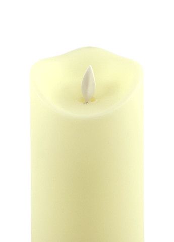 LED свічки пластикові 8.5х8.5х15 см бежевий Amazon (346240440)