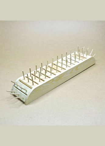 Органайзер для ниток из дерева Меланж 3х16 (НТК-3161200) No Brand (328909377)