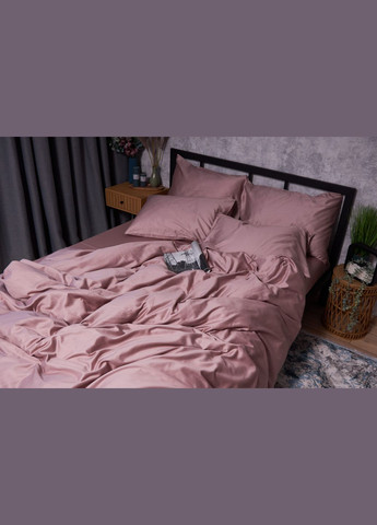 Комплект постельного белья Satin Premium полуторный 143х210 наволочки 2х40х60 (MS-820002908) Moon&Star Coral Reef (288043220)