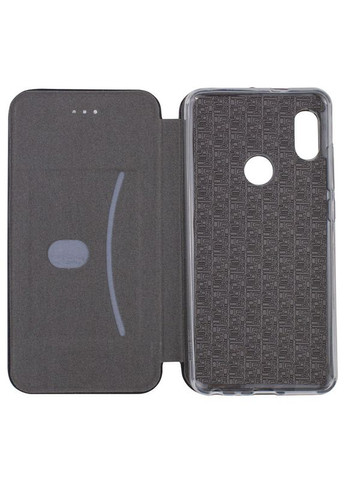 Шкіряний чохол-книжка Classy для Xiaomi Redmi Note 5 Pro / Note 5 (DC) Black No Brand (345560495)