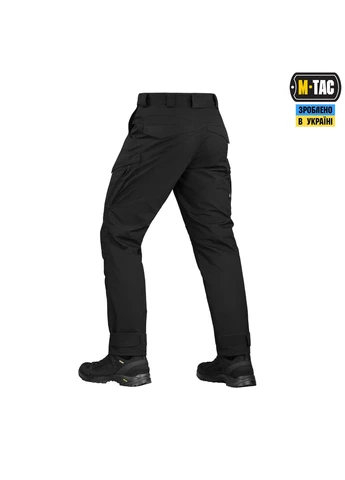 Штани Aggressor Gen II Flex Black () M-TAC (394593092)