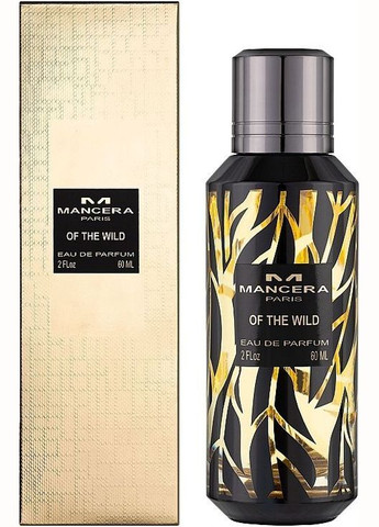Of The Wild 60 мл Парфюмированная вода Mancera (317044577)