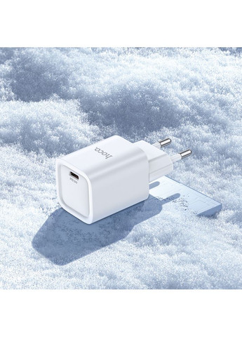 Мережевий зарядний пристрій C148A Charm PD30W( ) Hoco (369931463)