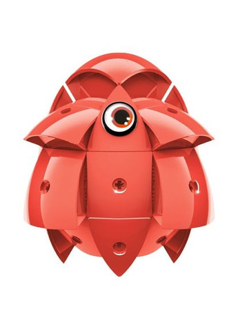 KOR Pantone Red | Магнитный конструктор Геомаг Кор красный PF.800.676.00 GEOMAG (301791945)