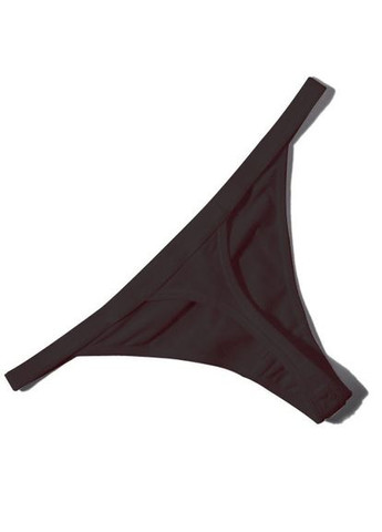 Трусы женские стринги хлопок YUMEI PTR No Brand (317763691)