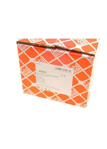 Подушка двигателя (передняя) (L) Audi A6 04-11 32263 (opt-om) Febi Bilstein (354757721)