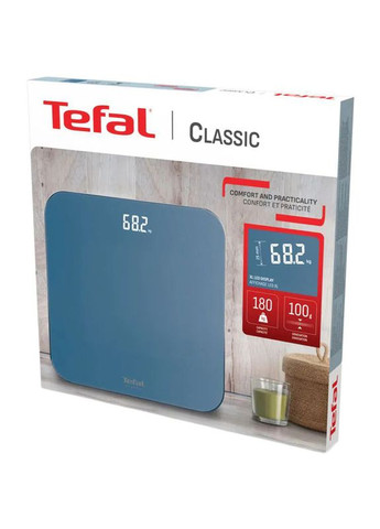Весы напольные Classic PP1905V0 Tefal (370608029)