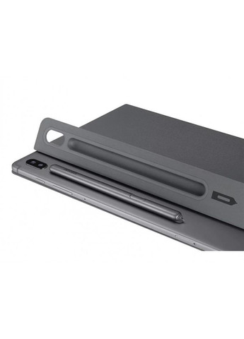 Чехол-книга Book Cover для Galaxy Tab S6 SM-T860/SM-T865 Dark Grey (EF-BT860PJEGRU) Samsung (369723390)