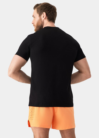 Черная футболка 30495/1 - черная Avecs