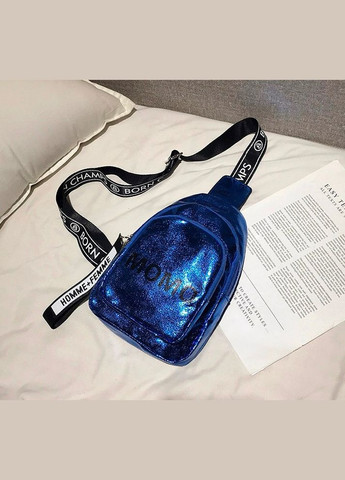 Стильная женская сумка бананка Радужный(BRT) Brettani (336552164)