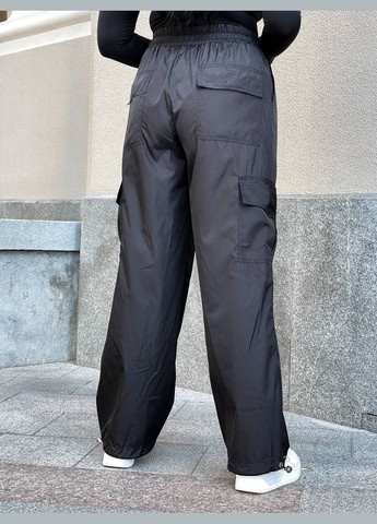 Черные повседневный демисезонные карго брюки LeVi