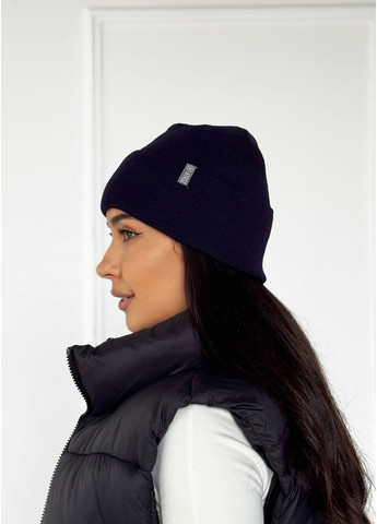 Яскрава модна шапка в'язана універсальна INNOE Шапка (366152181)