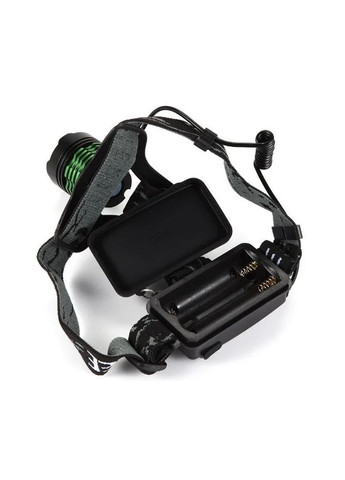 Налобний ліхтарик BL-2188B T6, від USB / Акумуляторний ліхтар на голову / Універсальний ліхтарик для кемпінгу Bailong (371372326)