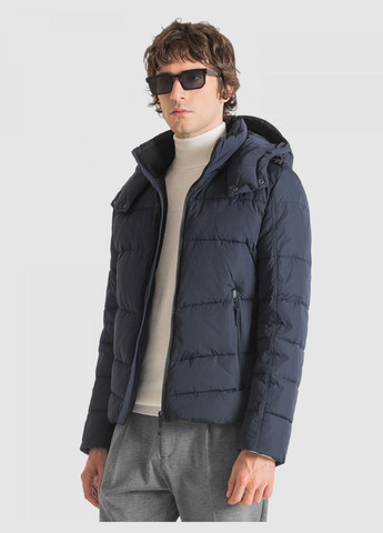 Синяя куртка Antony Morato