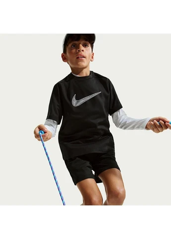 Футболка Multi Black IF2430-010 Nike (398050616)