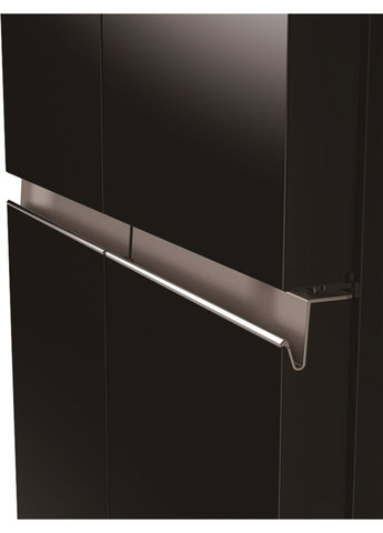 Холодильник многодверный R-WB720VUC0GBK Hitachi