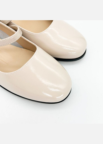 Geronea Туфлі (р) Наплак 0-1-1-D-560-4 бежевий з, — (328835776)