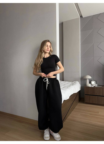 Идеальные широкие штаны🔥 Luna (370299444)