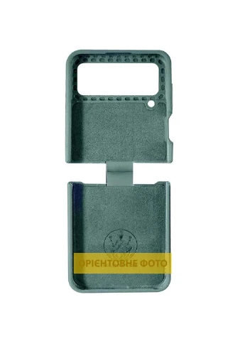 Чехол Foldables Silicone Cover (AAA) для Samsung Galaxy Z Flip4 Lakshmi (390656123)